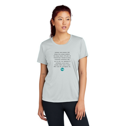 FiA Mode - Sport Tek Short Sleeve Performance Tee