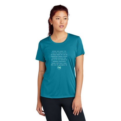 FiA Mode - Sport Tek Short Sleeve Performance Tee