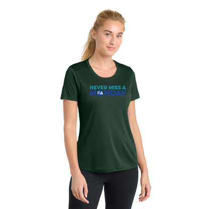 NMAM - Sport-Tek Crew Neck Short Sleeve Performance