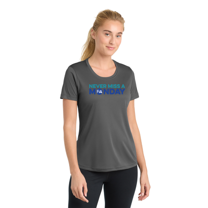 NMAM - Sport-Tek Crew Neck Short Sleeve Performance