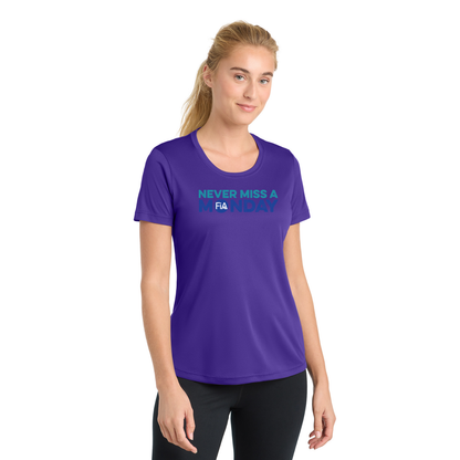 NMAM - Sport-Tek Crew Neck Short Sleeve Performance