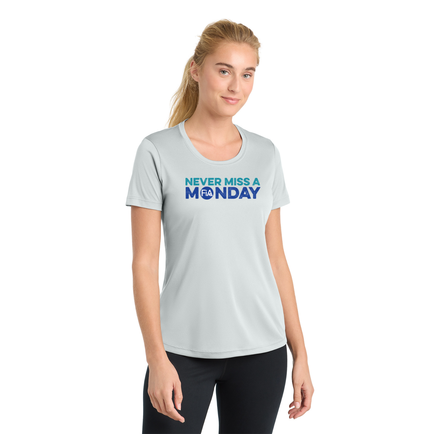 NMAM - Sport-Tek Crew Neck Short Sleeve Performance