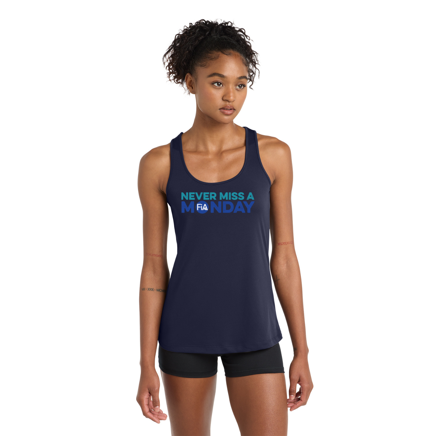 NMAM - Sport Tek Racerback Tank