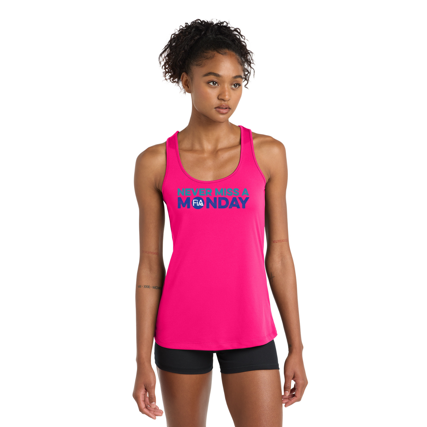 NMAM - Sport Tek Racerback Tank