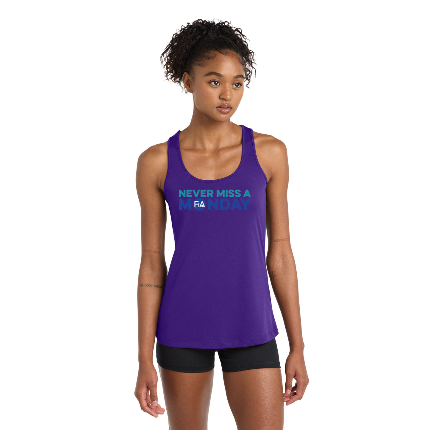 NMAM - Sport Tek Racerback Tank
