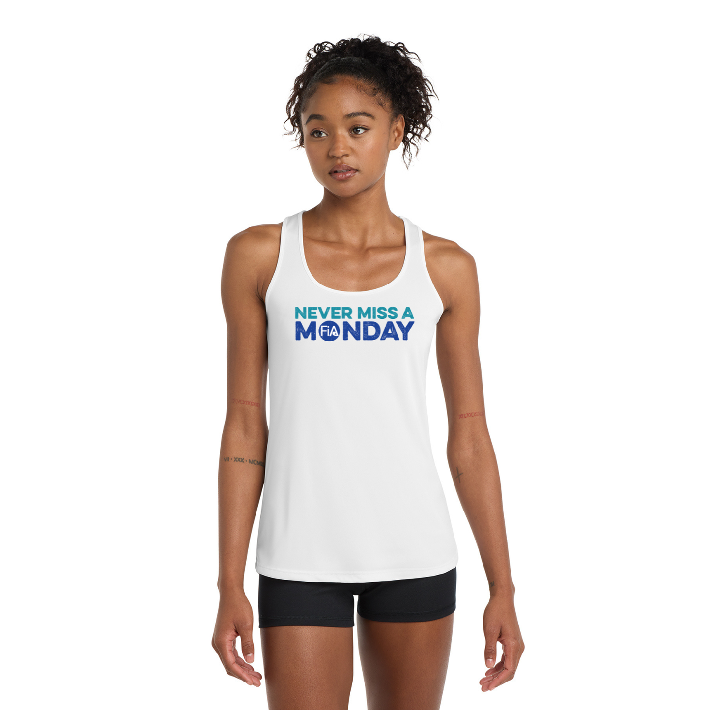 NMAM - Sport Tek Racerback Tank