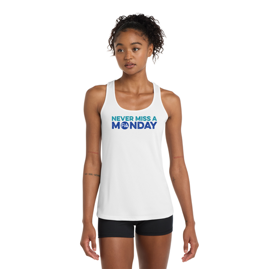 FINAL SALE - NMAM Sport Tek Racerback Tank