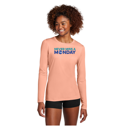 NMAM - Sport Tek Women's Posi-UV Pro Long Sleeve