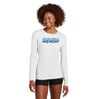 NMAM - Sport Tek Women's Posi-UV Pro Long Sleeve