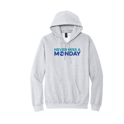 NMAM - Gildan Softstyle Midweight Pullover Hooded Sweatshirt