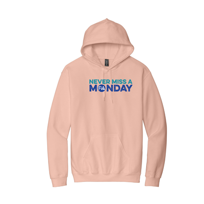 NMAM - Gildan Softstyle Midweight Pullover Hooded Sweatshirt