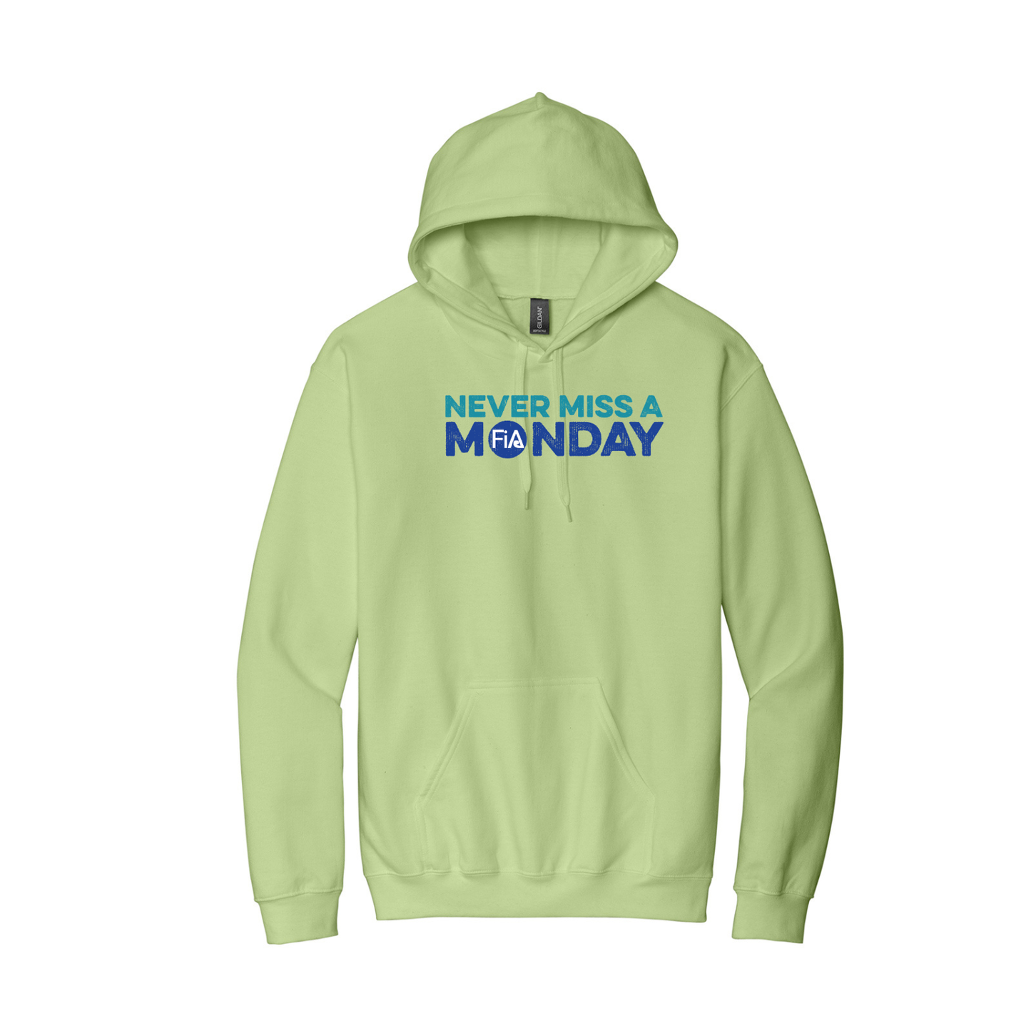 NMAM - Gildan Softstyle Midweight Pullover Hooded Sweatshirt