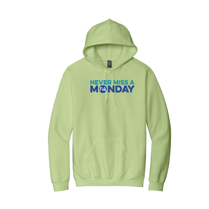 NMAM - Gildan Softstyle Midweight Pullover Hooded Sweatshirt