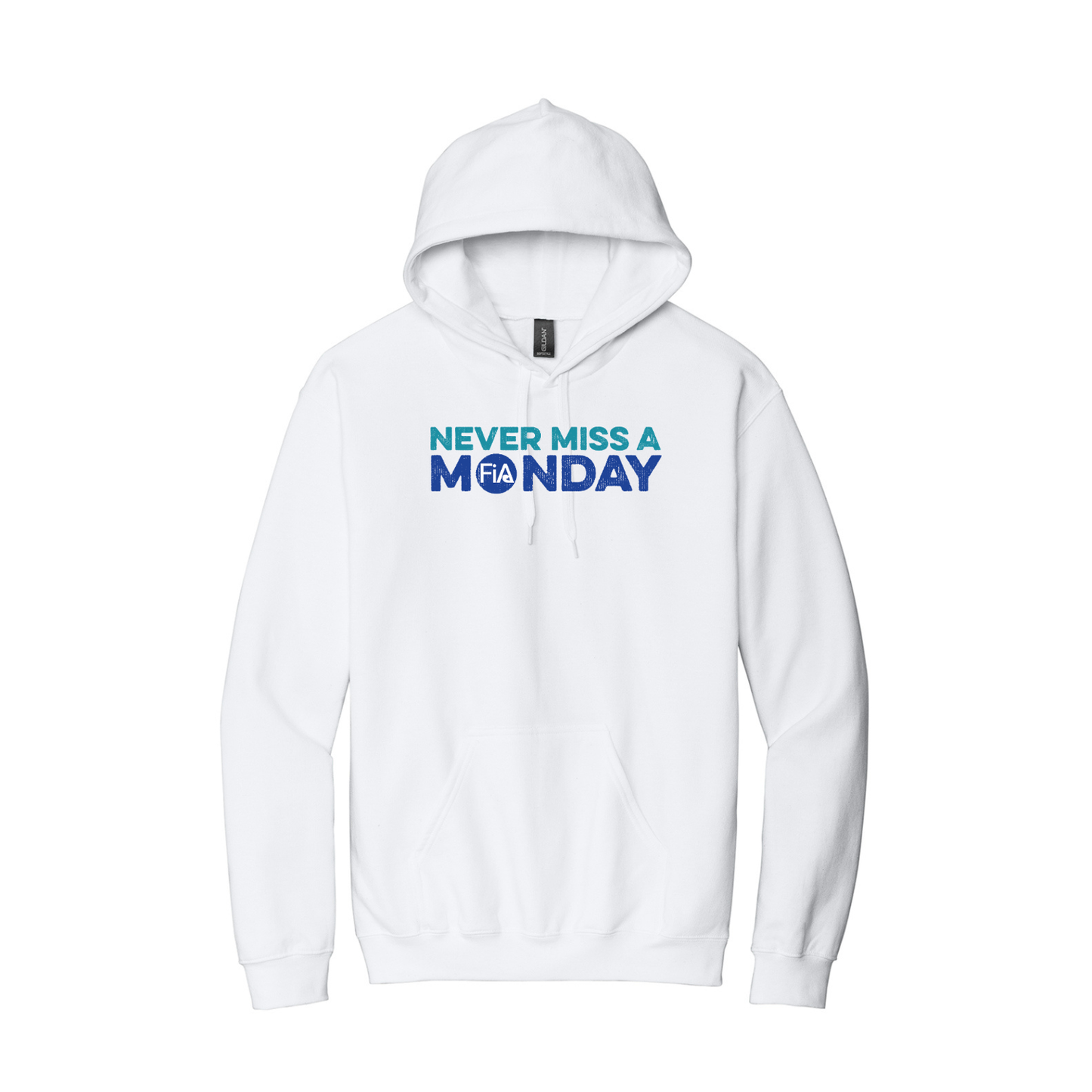 NMAM - Gildan Softstyle Midweight Pullover Hooded Sweatshirt