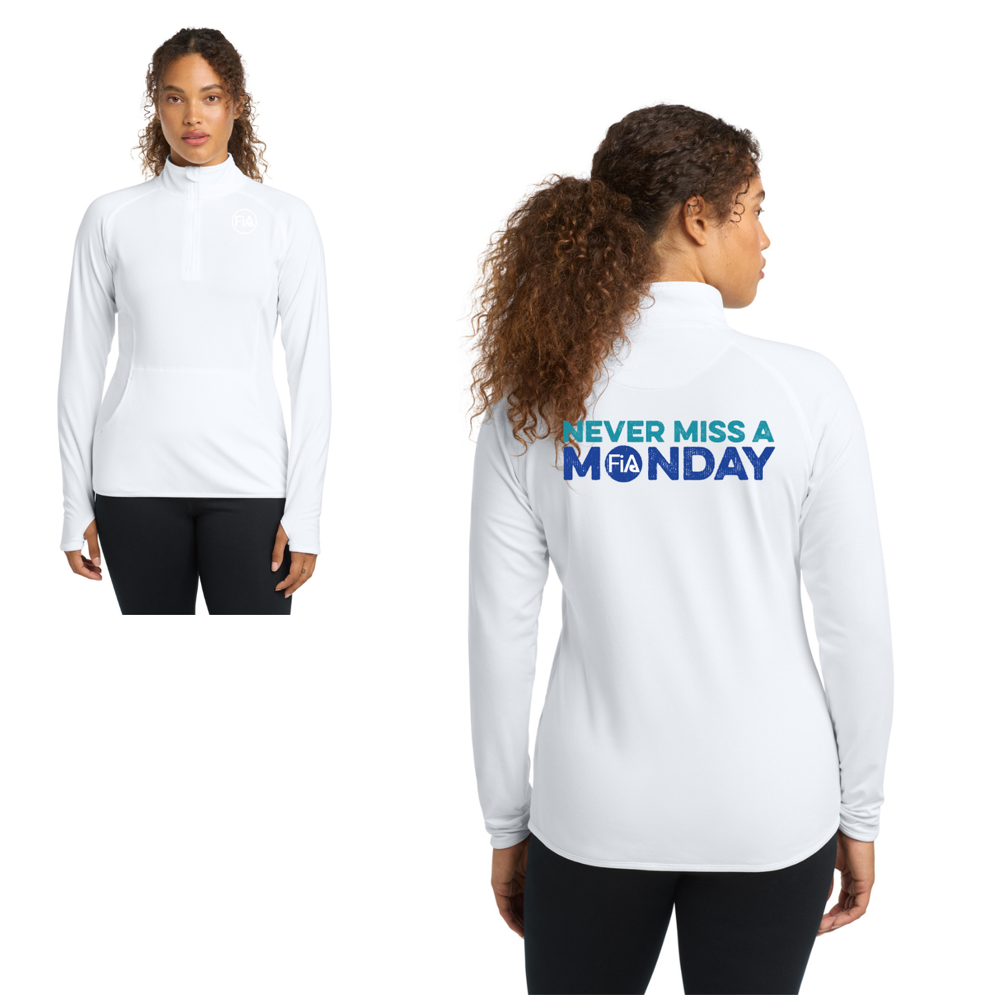 NMAM - Sport-Tek Sport-Wick Stretch 1/4-Zip Pullover