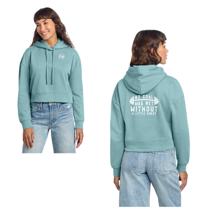 No Goal Was Met - District Women’s V.I.T. Fleece Hoodie