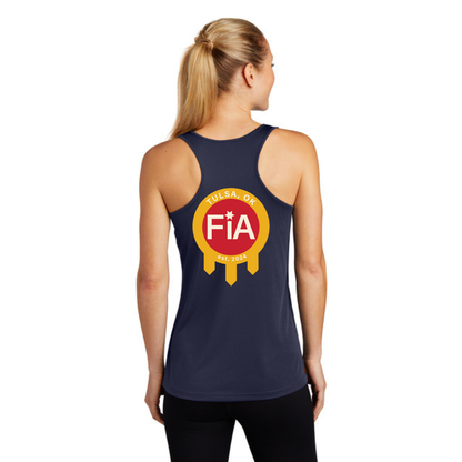 Tulsa, OK - Sport Tek Racerback Tank