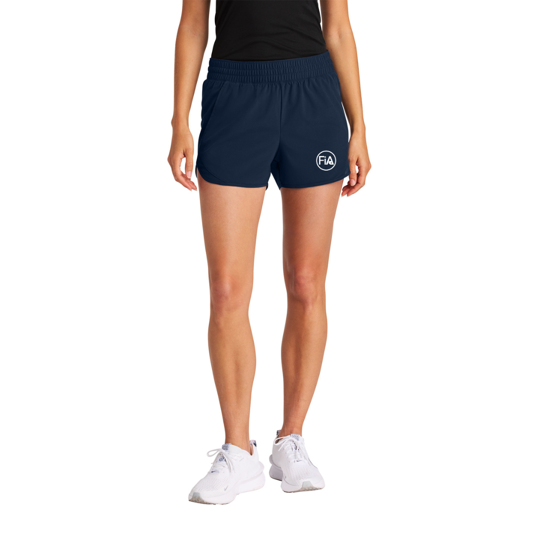 FiA Gear - Sport-Tek Women’s Repeat Swift Short