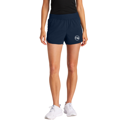 FiA Gear - Sport-Tek Women’s Repeat Swift Short
