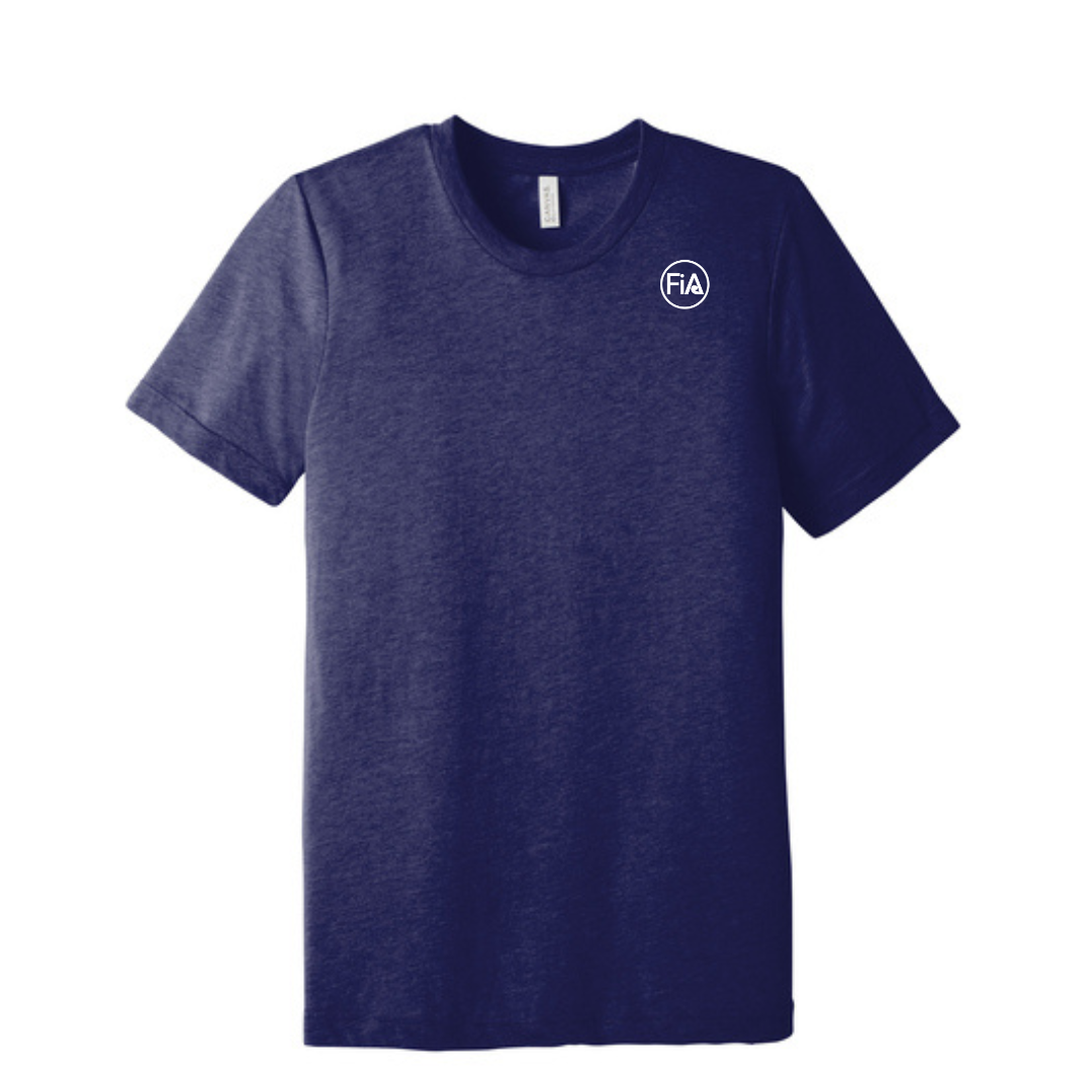 FiA Gear - BELLA+CANVAS Unisex Triblend Short Sleeve Tee