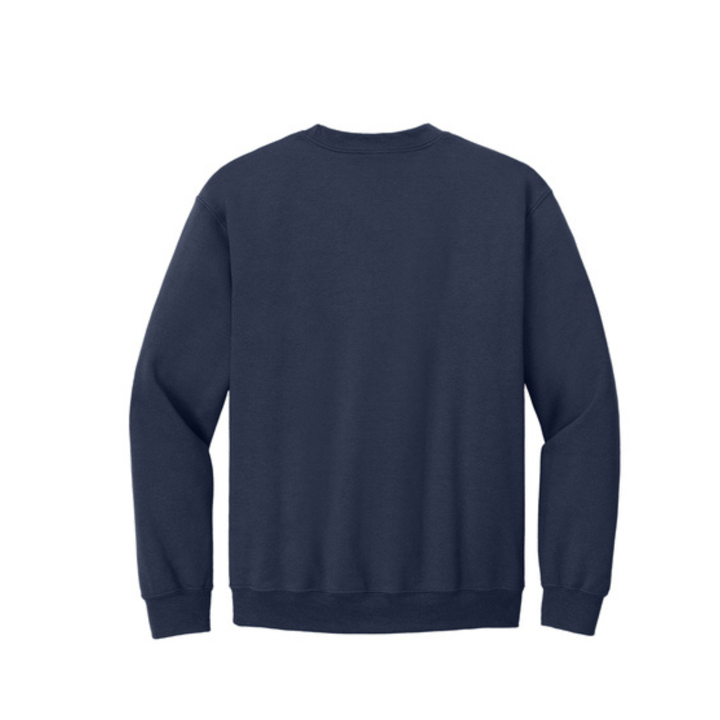 Gildan Heavy Blend Crewneck Sweatshirt.EAST