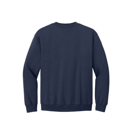 Gildan Heavy Blend Crewneck Sweatshirt.EAST