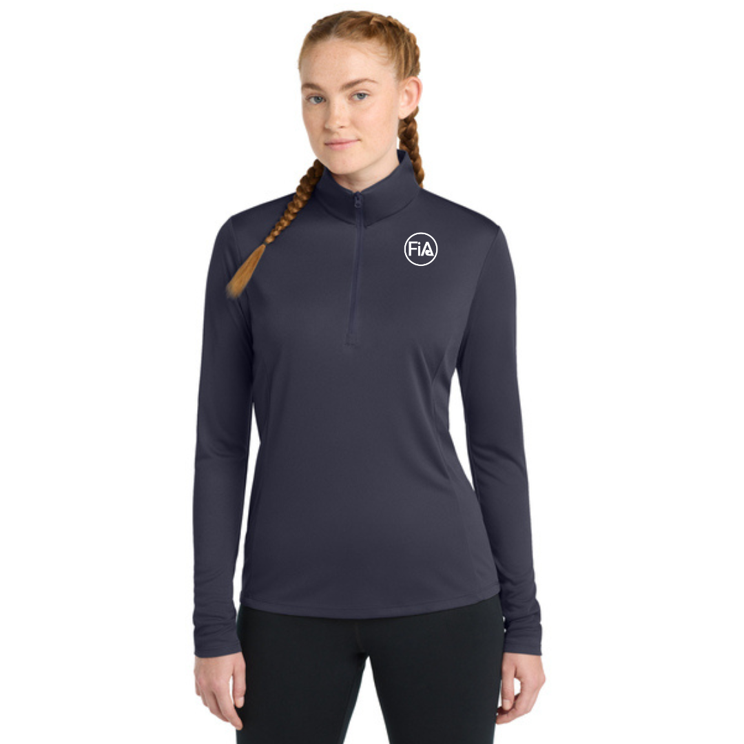 FiA Gear - Regular Sport-Tek Competitor 1/4-Zip Pullover