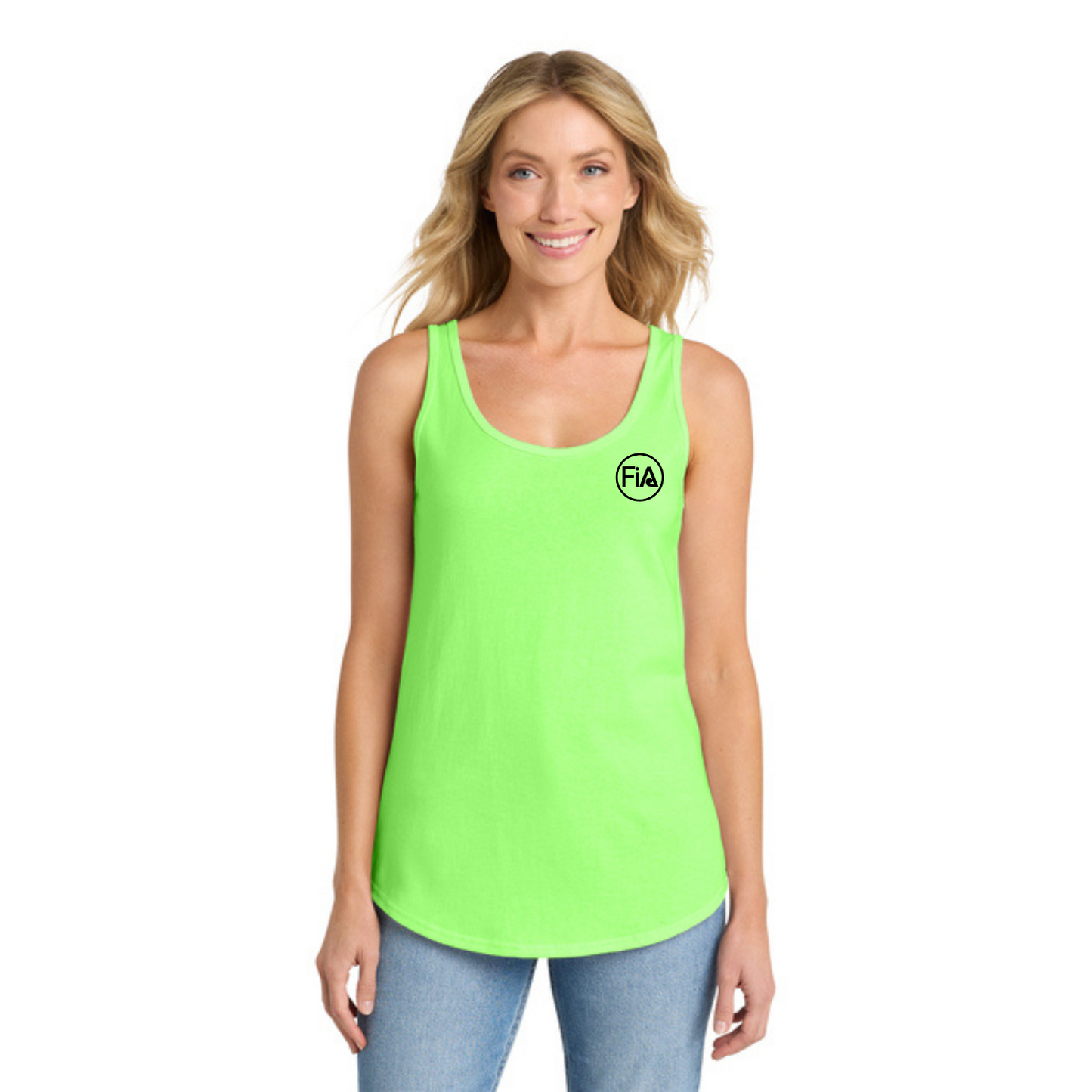 Goose Creek, SC - Port & Co Women's Core Cotton Tank Top