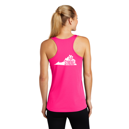 Virginia Strong - Sport Tek Racerback Tank
