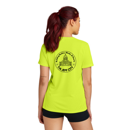 Jeff City - NEON Sport Tek Performance Competitor Tee