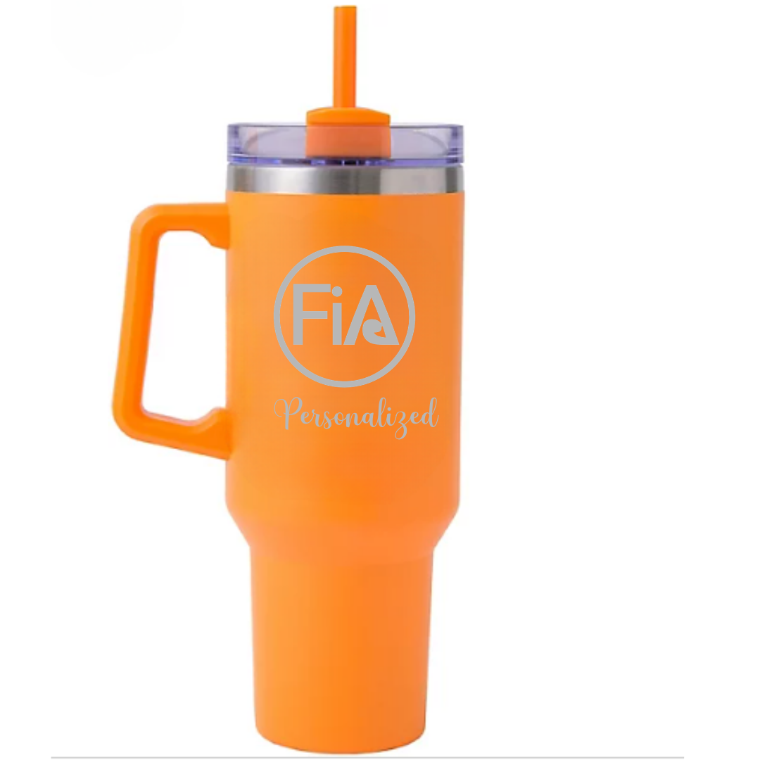 FiA Gear-Tumbler 40 oz.