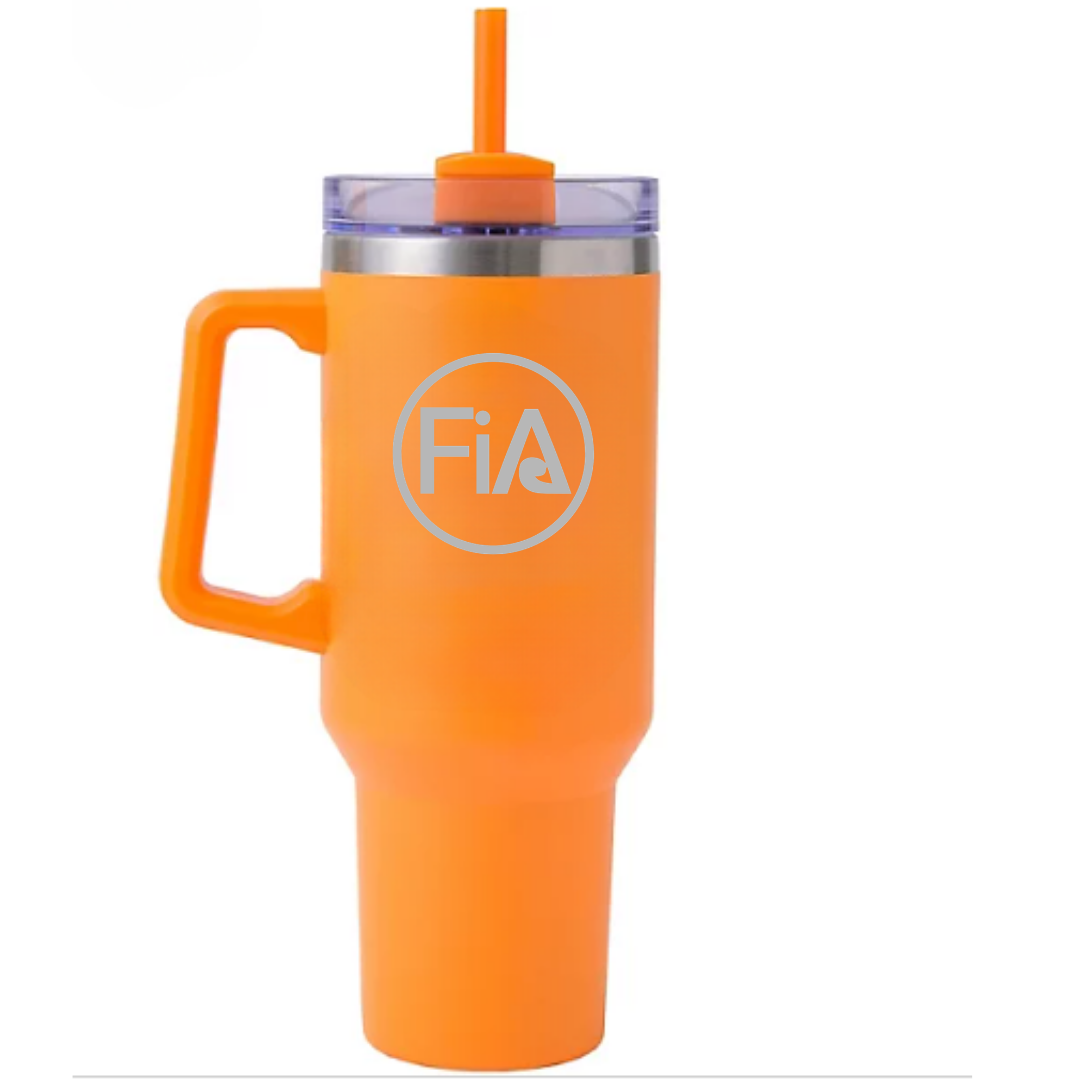 FiA Gear-Tumbler 40 oz.