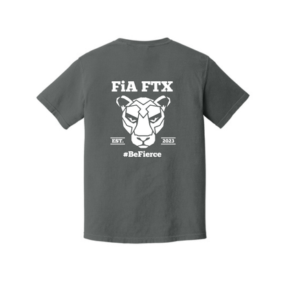 FTX, TX - Comfort Colors Heavyweight Ring Spun Tee