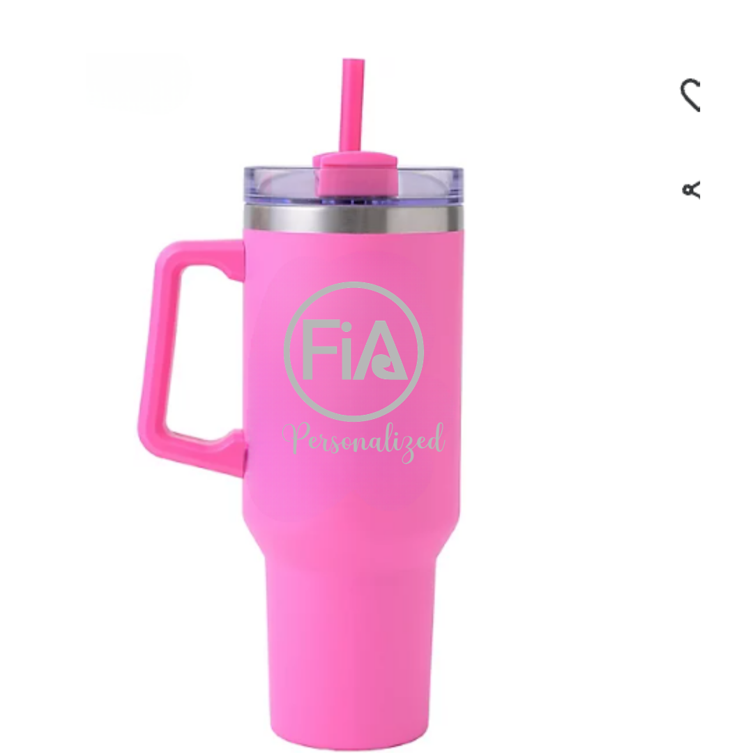 FiA Gear-Tumbler 40 oz.