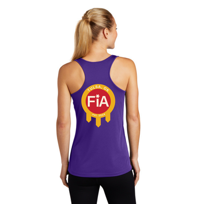 Tulsa, OK - Sport Tek Racerback Tank