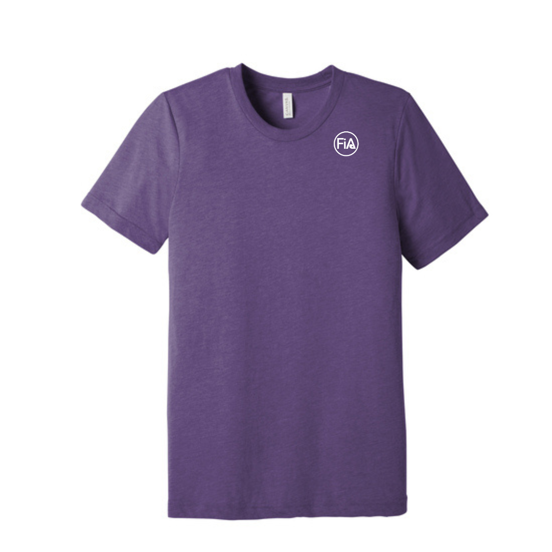 FiA Gear - BELLA+CANVAS Unisex Triblend Short Sleeve Tee