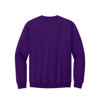 Gildan Heavy Blend Crewneck Sweatshirt.EAST