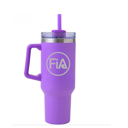 FiA Gear-Tumbler 40 oz.