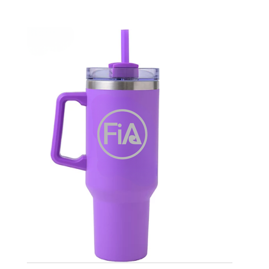 FiA Gear-Tumbler 40 oz.