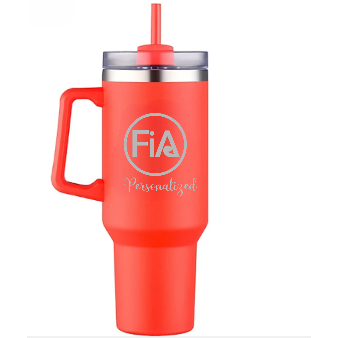 FiA Gear-Tumbler 40 oz.