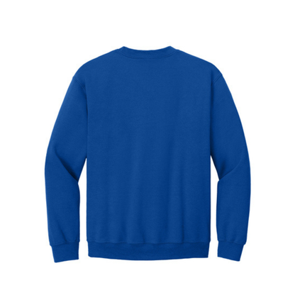 Gildan Heavy Blend Crewneck Sweatshirt.EAST