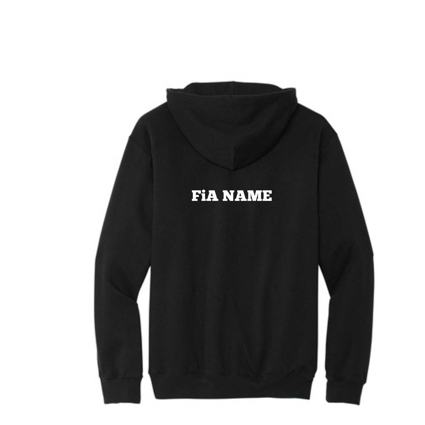 PERSONALIZED Gildan Softstyle Midweight Pullover Hooded Sweatshirt.WEST