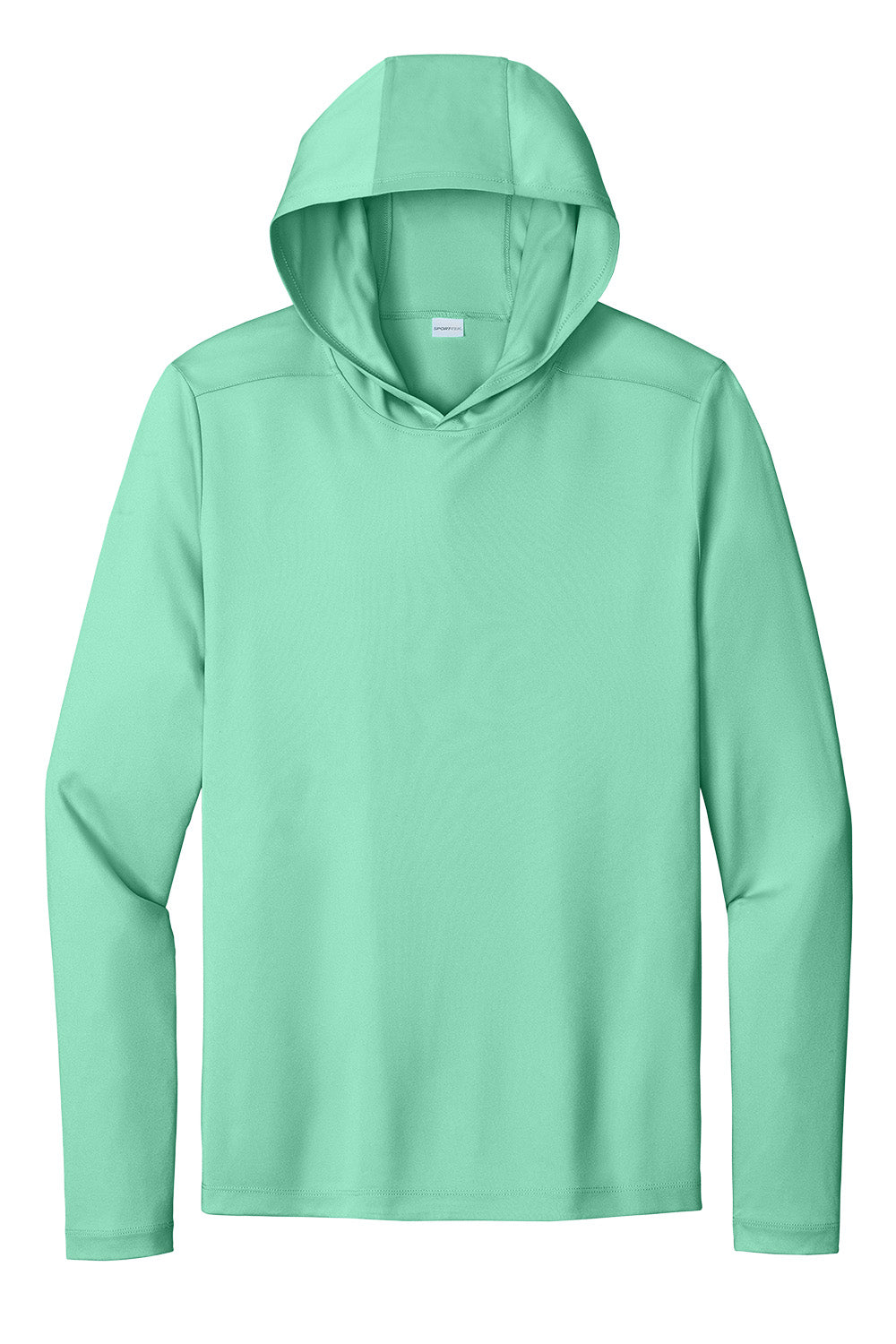FiA Gear Sport-Tek Posi-UV Pro Long Sleeve Hoodie