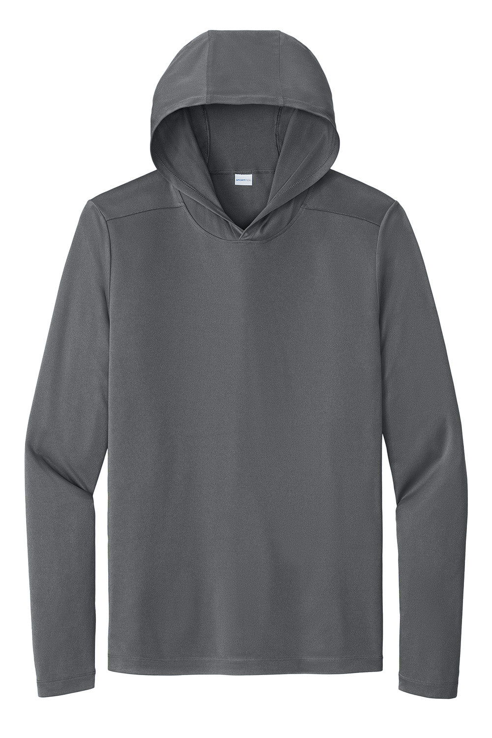 FiA Gear Sport-Tek Posi-UV Pro Long Sleeve Hoodie