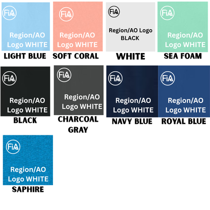 FiA Gear Sport-Tek Posi-UV Pro Long Sleeve Hoodie