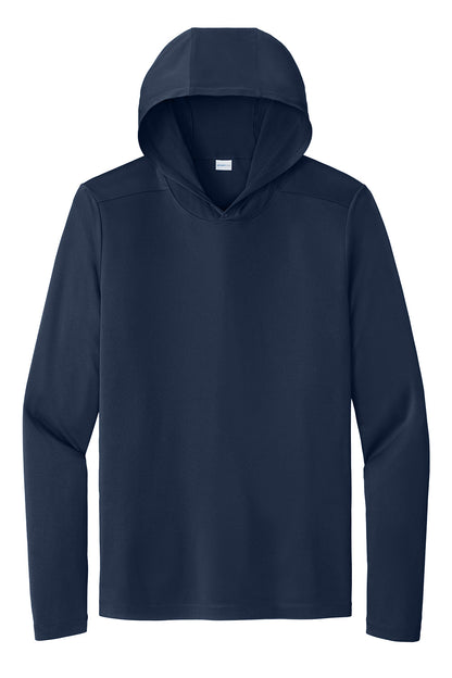 FiA Gear Sport-Tek Posi-UV Pro Long Sleeve Hoodie