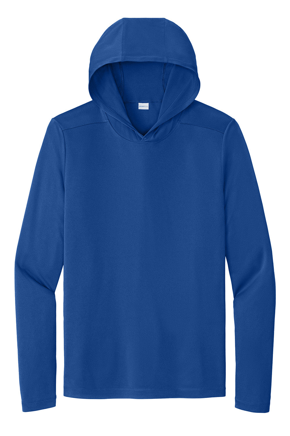 FiA Gear Sport-Tek Posi-UV Pro Long Sleeve Hoodie