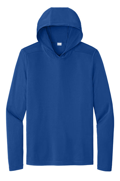 FiA Gear Sport-Tek Posi-UV Pro Long Sleeve Hoodie