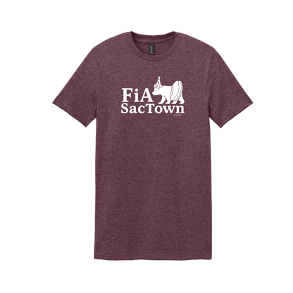 SacTown Anniversary - Gildan Softstyle Unisex Tee