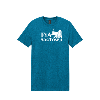 SacTown Anniversary - Gildan Softstyle Unisex Tee
